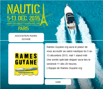 salon nautique